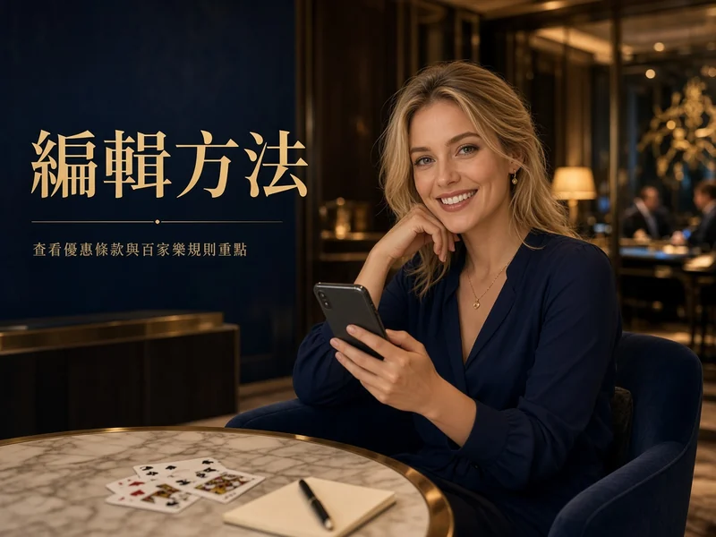 HKCASHNET 編輯整理香港娛樂城優惠及百家樂規則資料