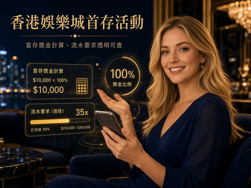 首存 150% 紅利與封頂試算示意