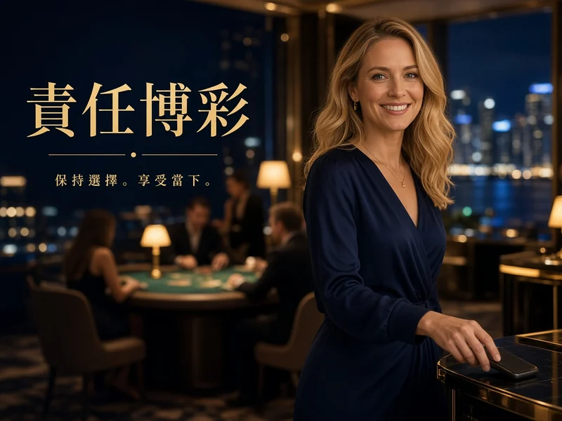 HKCASHNET 責任博彩、預算限制與停止追損提示